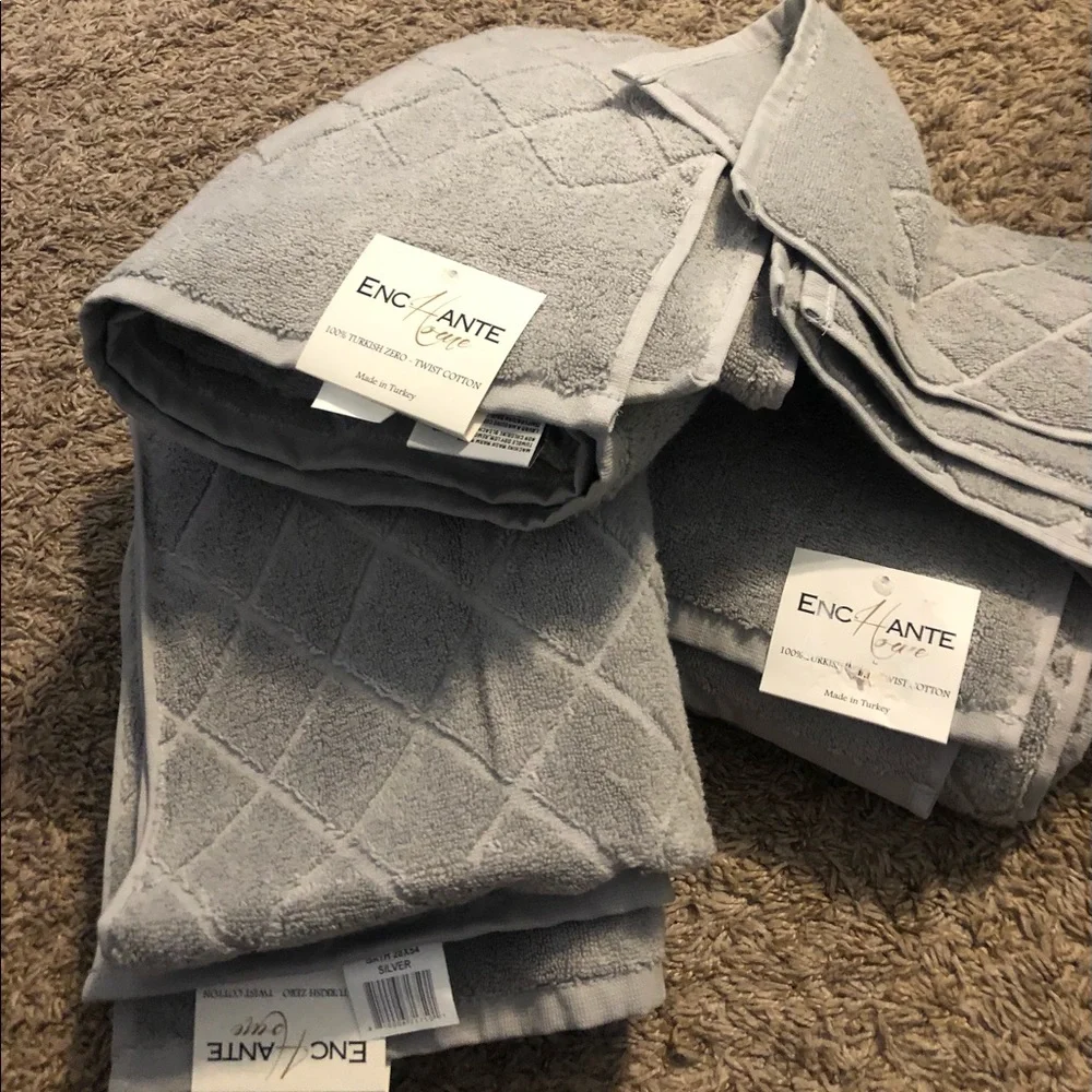 Enchante Home Towels-bundle -NEW
